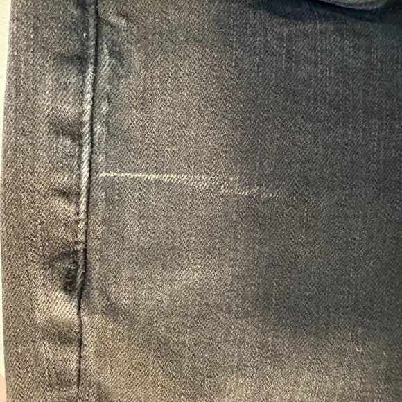 American Eagle Jeans Size 12 Regular Inseam 27 inches Hi-Rise Jegging Stretch - Picture 7 of 14